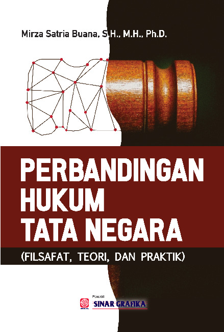 Sampul buku Perbandingan Hukum T...